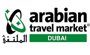 Arabian Travel Market is the market leading, international travel and tourism event unlocking business potential within the Middle East for inbound and outbound tourism professionals. Logo ATM Dubai 2023