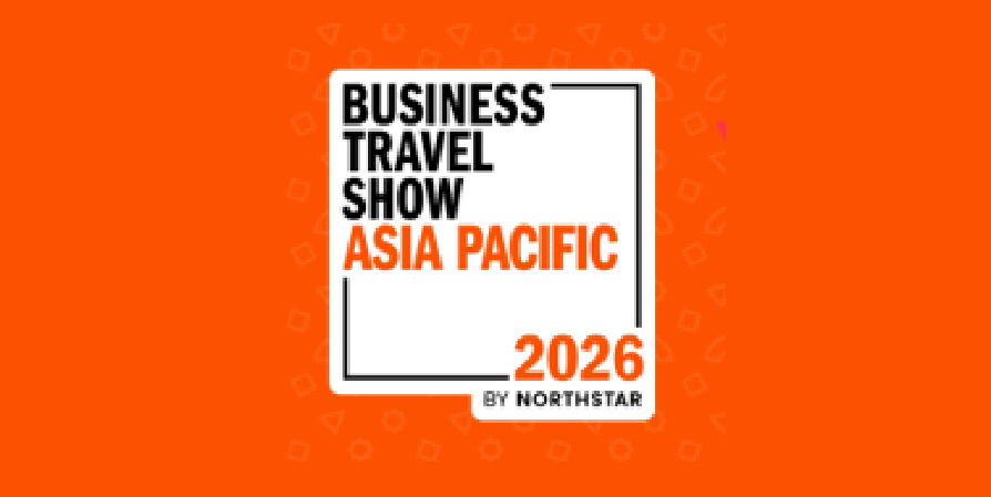 Logo Business Travel Show Asia Pacific 2026