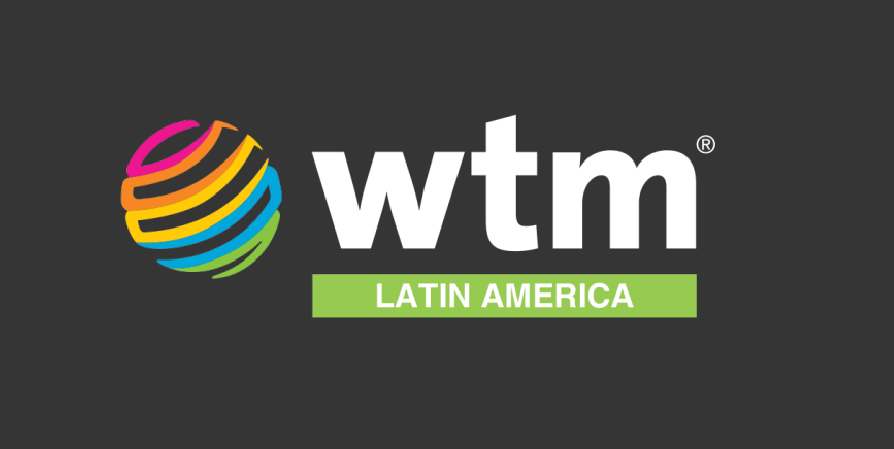 Logo WTM Latin America 2026