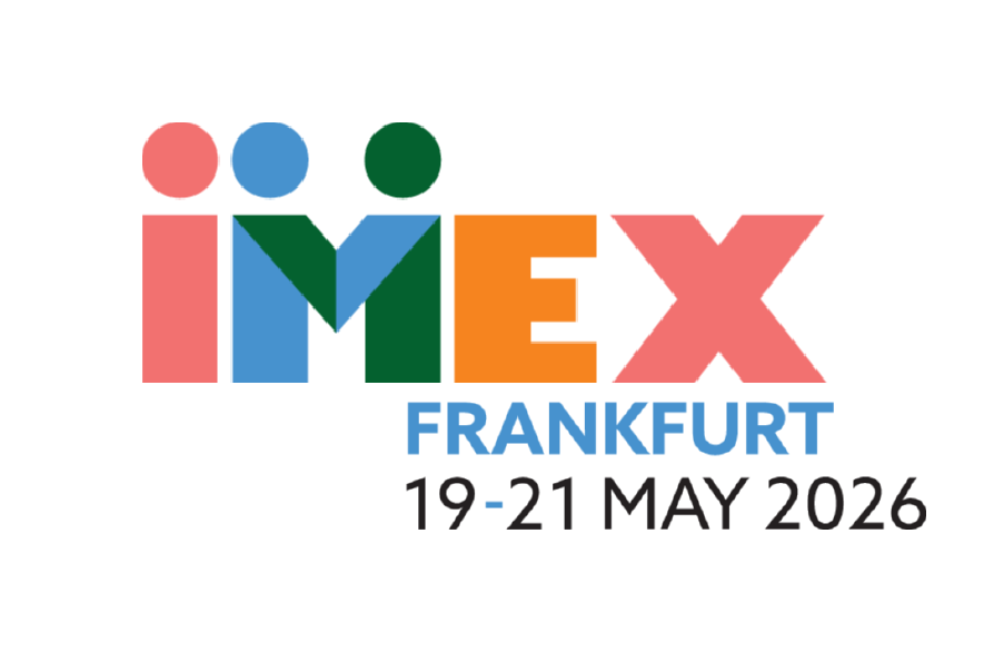 Logo IMEX Frankfurt 2026