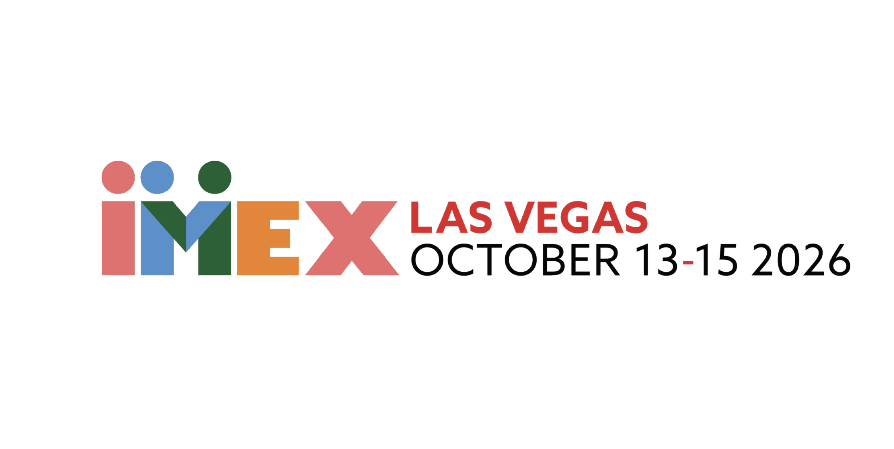 Logo IMEX America 2026