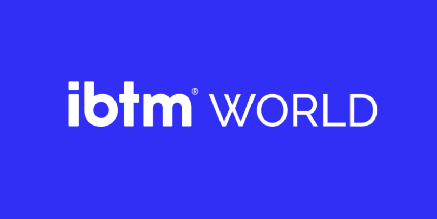 Logo IBTM World 2026