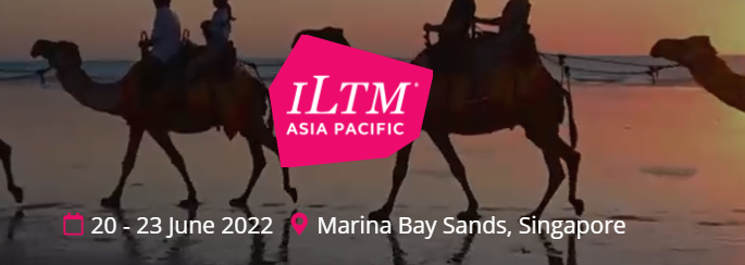 Logo ILTM Asia Pacific 2022