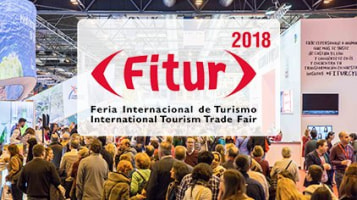 Fitur 2018 in Madrid