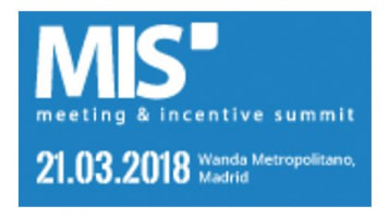Meeting & Incentive Summit (MIS) Madrid 2018
