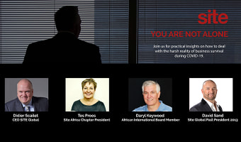 YOU ARE NOT ALONE! - WEBINAR