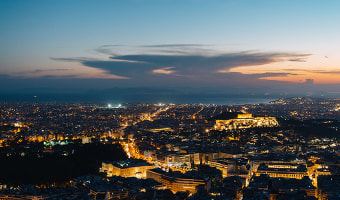 Athens ranks among the top 20 destinations for meetings and events globally