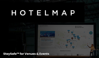 HotelMap launches a new StaySafe™ campaign
