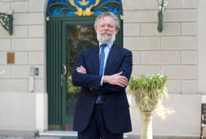 The future of tourism is "ecotourism"