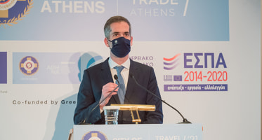 ATHENS RETURNS TO GLOBAL TOURISM MARKET DURING  TRAVEL TRADE ATHENS 2021