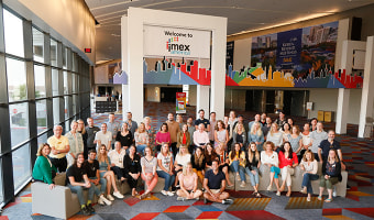 Double award nomination for the IMEX Group