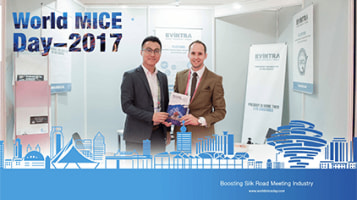 WORLD MICE INDUSTRY DAY PARTNERS WITH EVINTRA