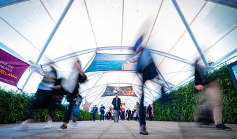 More than 65 countries represented at WTM London 2021