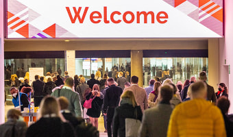 The industry re-unites at IBTM World Barcelona 2021