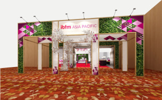 INAUGURAL IBTM ASIA PACIFIC EVENT