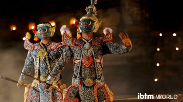 Culture Roadshows will be at the IBTM World 2022