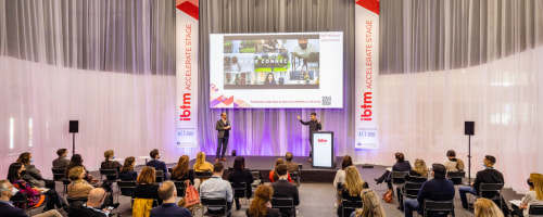 IBTM World 2022: First keynote speaker reveal
