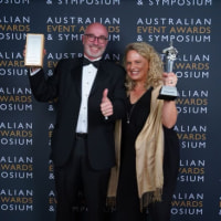AIME Wins Big at the Australian Event Awards & Symposium