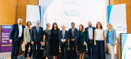 Greek Meetings Alliance: A groundbreaking partnership that will grow the Greek MICE industry
