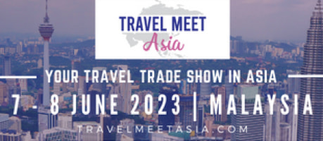 Travel Meet Asia 2023 takes place in June, tapping into Malaysia and Southeast Asia’s Huge Tourism Potential