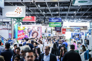 Arabian Travel Market 2023 sees 29% year-on-year growth in attendees as Middle East’s largest travel and tourism exhibition sets new record