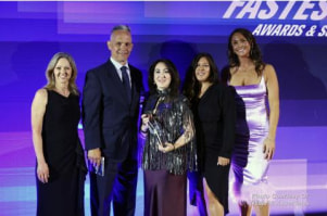 Growing for gold: IMEX America honoured as fastest growing tradeshow in the US