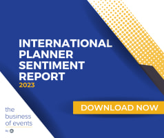 2023 International Planner Sentiment Report: sustainability becoming a greater priority for planners