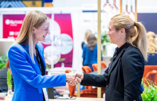 The Meetings Show 2023 celebrates connections