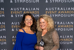 AIME WINS AT THE AUSTRALIAN EVENT AWARDS AND SYMPOSIUM