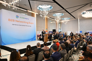 70 exhibitors, over 700 visitors, countless new connections!