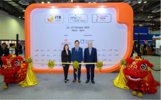 ITB Asia 2023 Kicks Off with a Record – Breaking Growth of 35% Increase in International Exhibitors