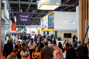 Arabian Travel Market’s sold-out Travel Tech area sees 56% year-on-year growth as leading brands prepare to showcase latest innovations in Dubai