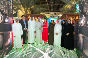 Experience Abu Dhabi scoops Best Stand Design Award (over 150m2) at the 31st edition of Arabian Travel Market
