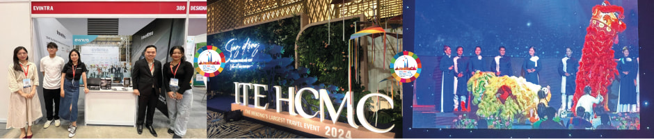 ITE HCMC 2024: A Global Gathering of Travel Industry Leaders in Vietnam