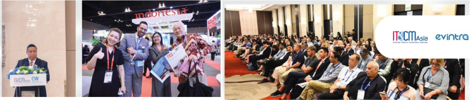 ITB Asia 2024: The Leading Travel Industry Gathering in Asia
