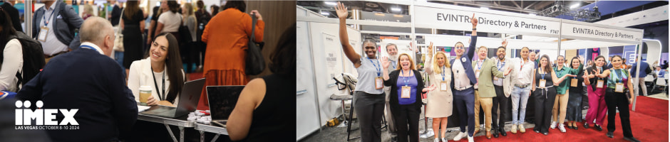 IMEX America 2024: The Global Hub for the Meetings and Events Industry in Las Vegas