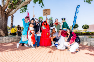 Comic Con Africa 2024 draws 70,000 visitors