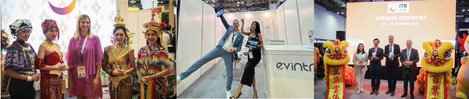 ITB Asia 2024: The Premier Travel Trade Event in Asia