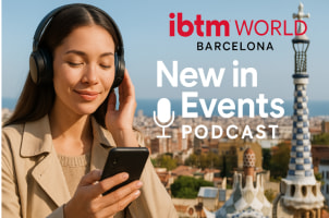 New in Events Returns with a Second Season Full of Insightful Conversations