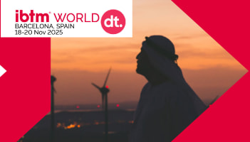 Middle East emerges as powerhouse in global business  events, reveals IBTM World regional trends report