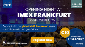 CIMclubbing@IMEX 2025: The Night That Brings the Global MICE Industry Together