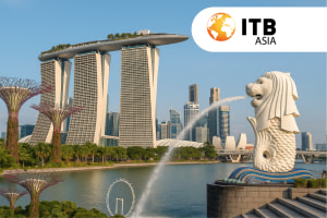 ITB Asia 2025: Singapore Gears Up to Host the Global MICE and Travel Industry