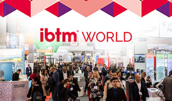 Meet us at ibtm WORLD