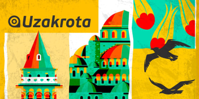 Uzakrota 2025: The key meeting point for global tourism in Dubai and Istanbul.