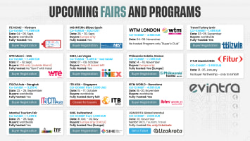 EVINTRA Buyer Programs & Trade Shows 2025–2026