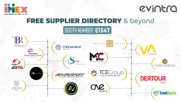 Meet Our Partners at IMEX America 2025