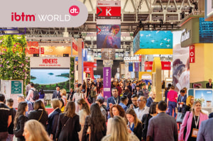 Calling all event professionals and industry visitors: final chance for free registration as countdown to IBTM World 2025 begins