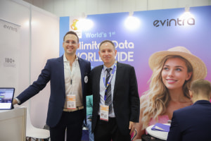 EVINTRA AND WORLD MOBILE LAUNCH GLOBAL PARTNERSHIP TO POWER UNLIMITED DATA ESIMS FOR MICE BUYERS AND TRAVEL PROFESSIONALS