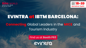 EVINTRA at IBTM Barcelona: Connecting Global Leaders in the MICE and Tourism Industry