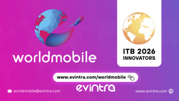 World Mobile stands out once again at ITB Innovators with its Unlimited eSIM Platform